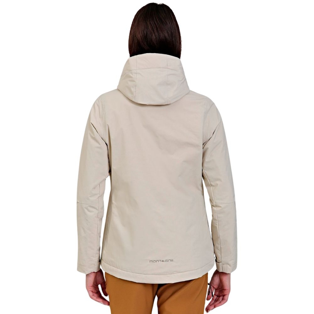 Campera De Mujer Montagne Ruby
