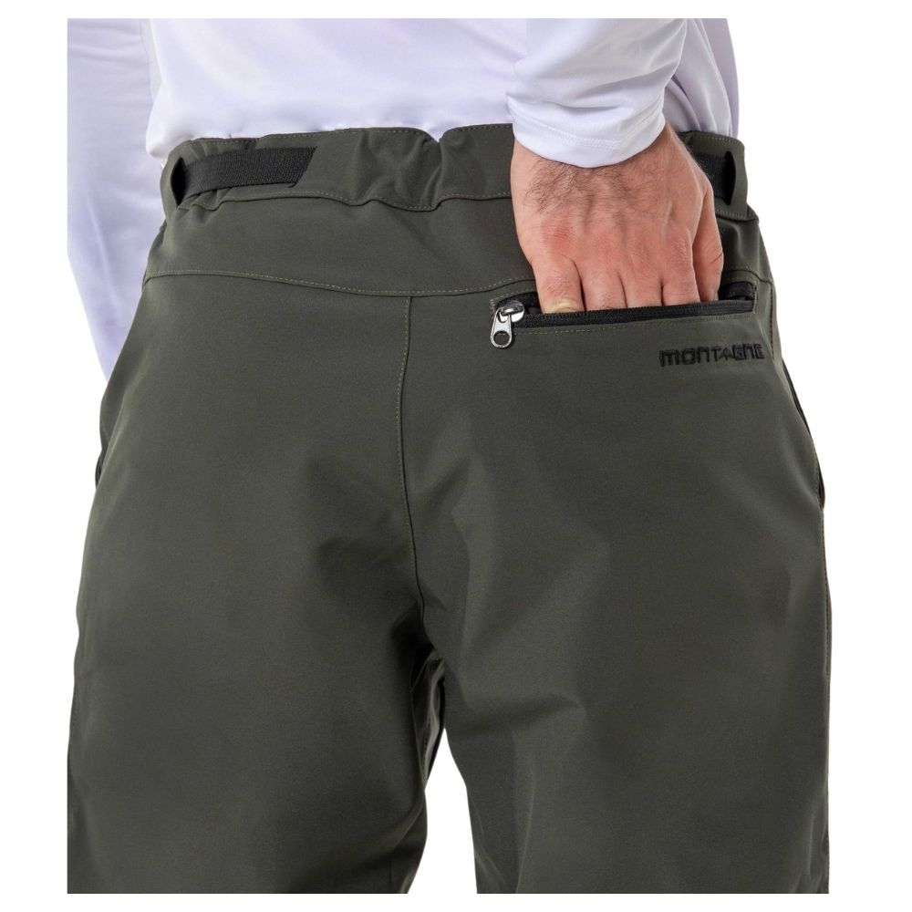 Pantalon De Hombre Montagne Fedder