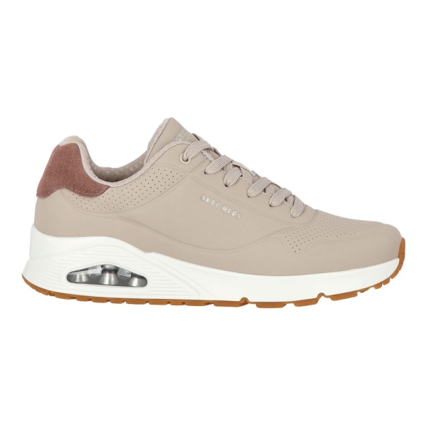 Zapatilla De Hombre Skechers Uno Suited On Air