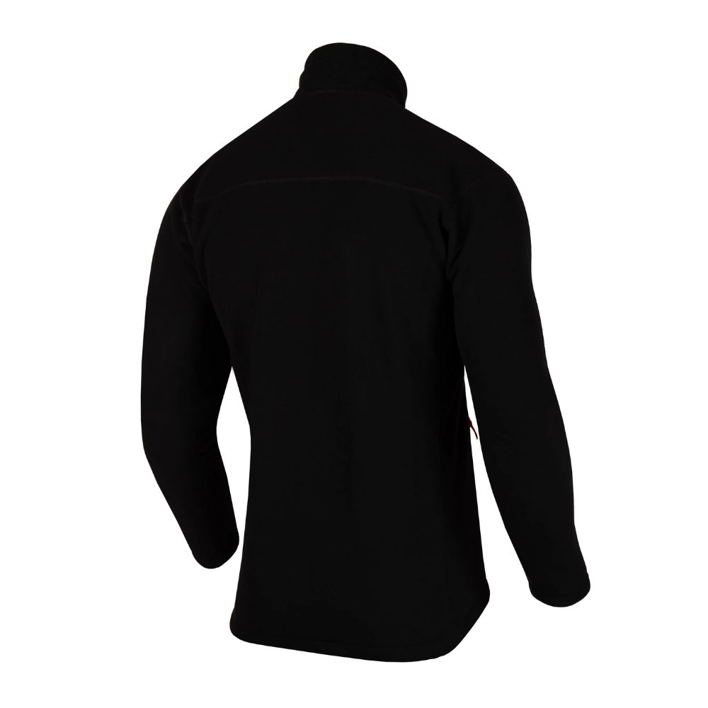 Campera De Hombre Ansilta Quehuar 8 Pontetorto Fleece Versátil