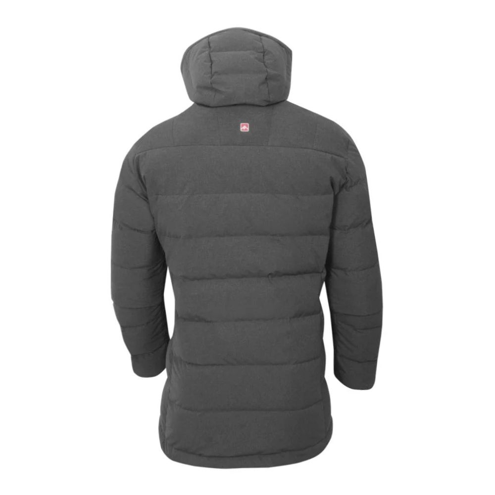 Campera De Hombre Ansilta Inken 2 Plumón Allied® 800fp Urbano