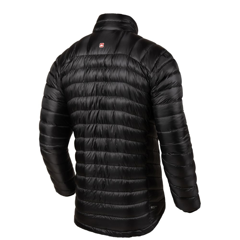 Campera De Hombre Ansilta Piuquen 4 Pertex Plumón 800fp