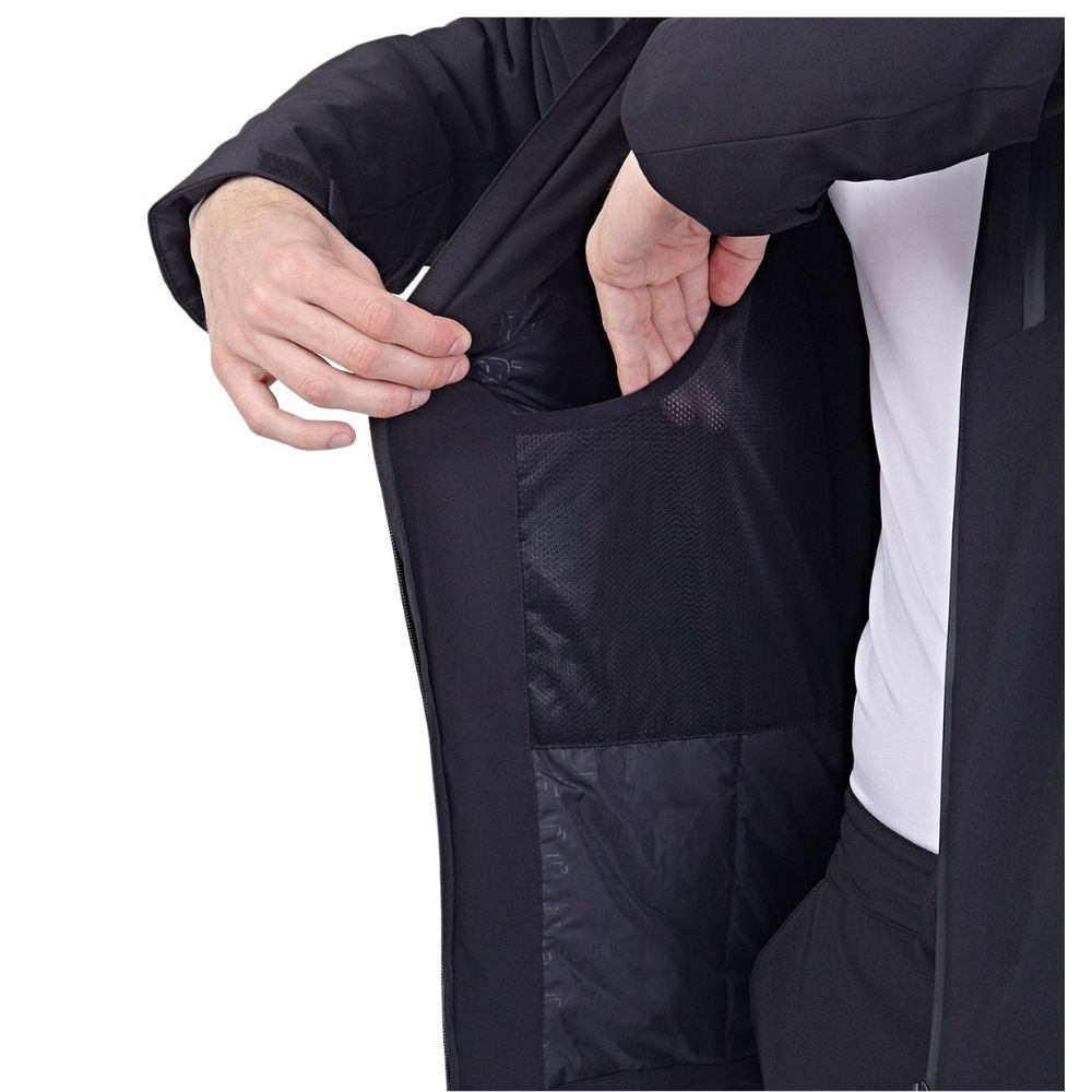 Campera De Hombre Montagne Armin