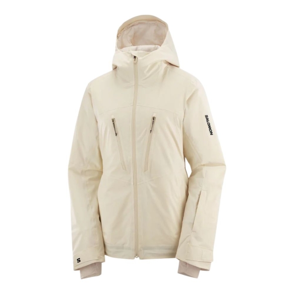 Campera De Mujer Salomon Brillant