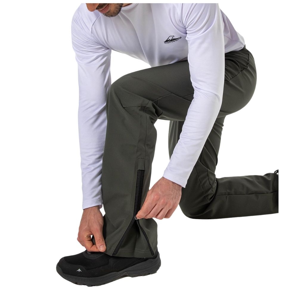 Pantalon De Hombre Montagne Fedder