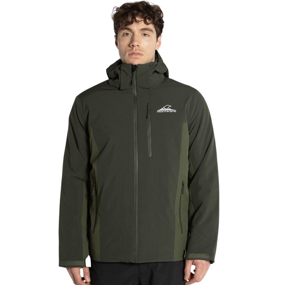 Campera De Hombre Montagne Armin