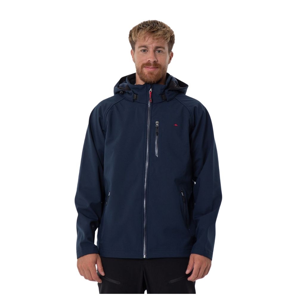 Campera De Hombre Montagne Elbrus