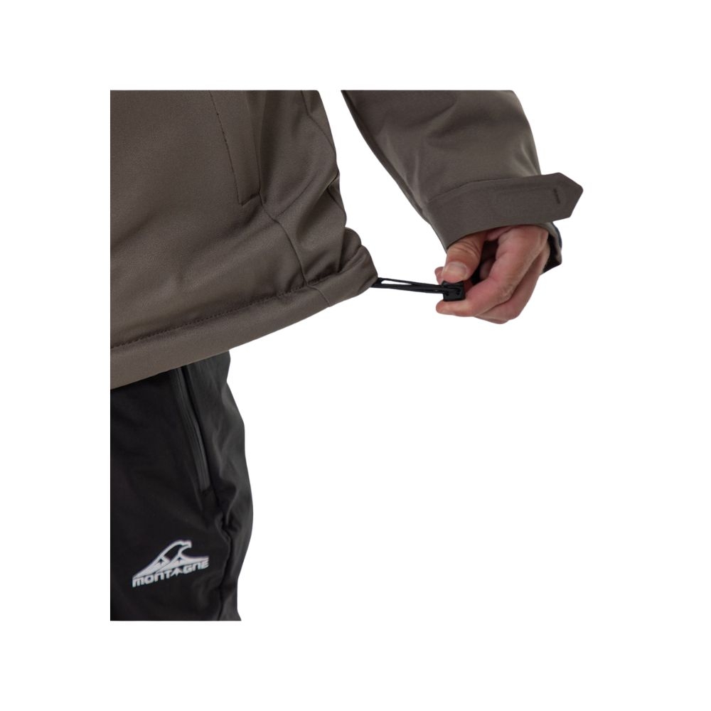 Campera De Hombre Montagne Glen Neo