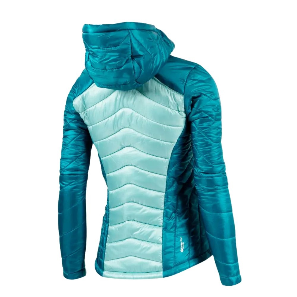 Campera De Mujer Ansilta Nova 4 Con Capucha Primaloft®