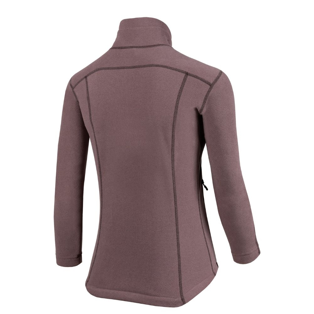 Campera De Mujer Ansilta Quehuar 8 Versátil Polartec® Thermal Pro Versátil