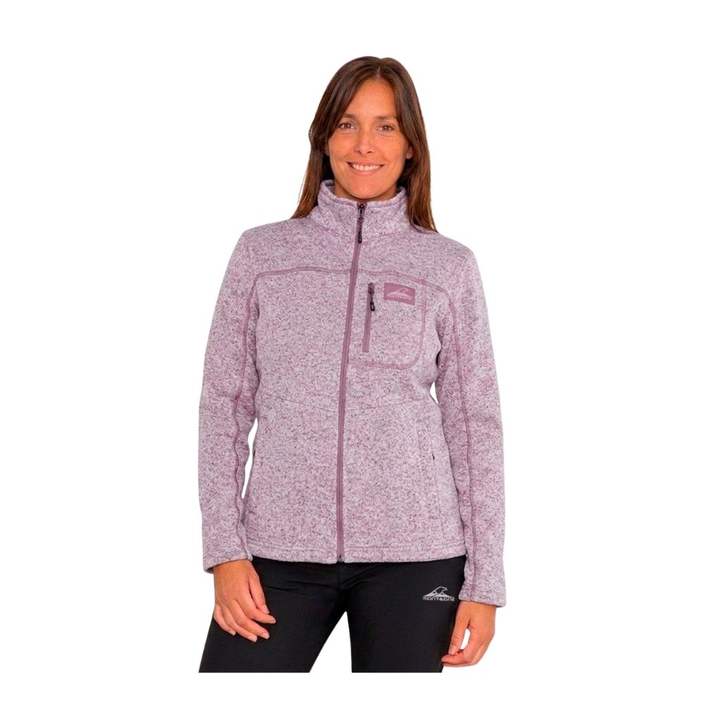 Campera De Mujer Montagne Nivan