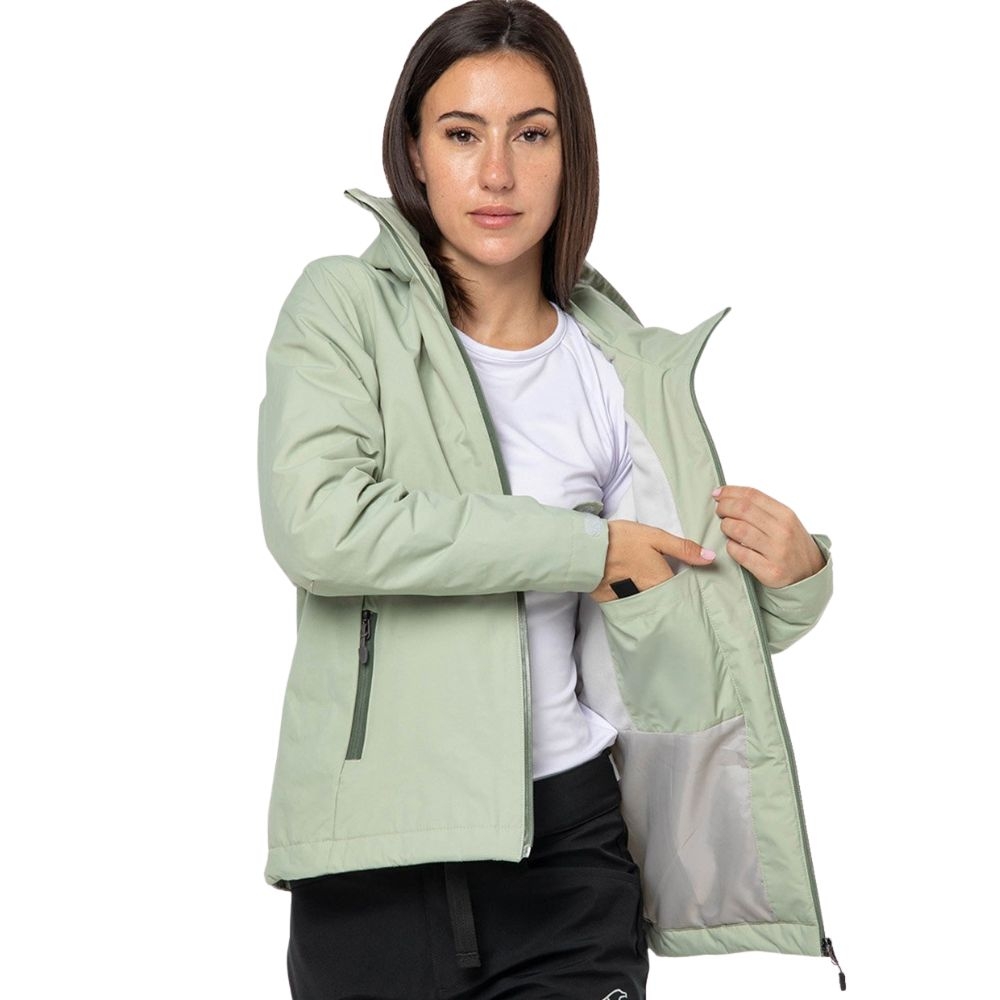 Campera De Mujer Montagne Ruby