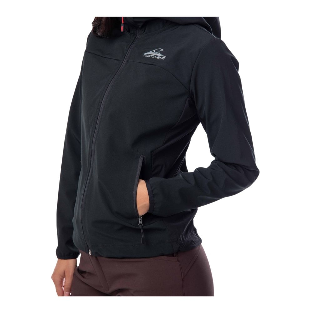 Campera De Mujer Montagne Siri