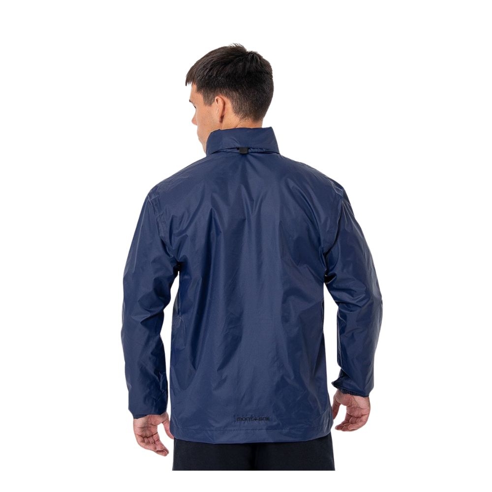 Campera Rompeviento De Hombre Montagne Adwel