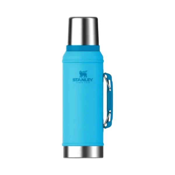 Termo Stanley Clásico Con Manija 950 Ml