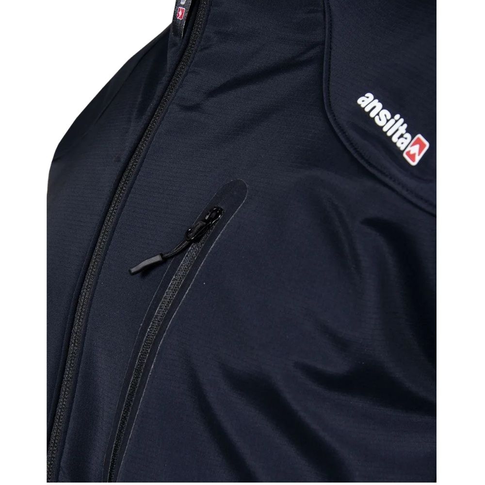 Campera De Hombre Ansilta Raptor Pro Windstopper® Soft Shell