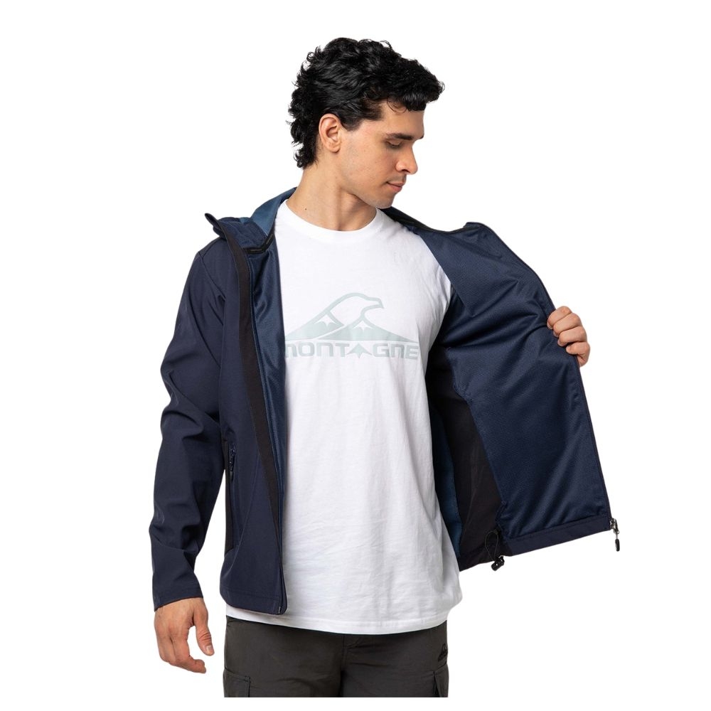 Campera De Hombre Montagne Ivor