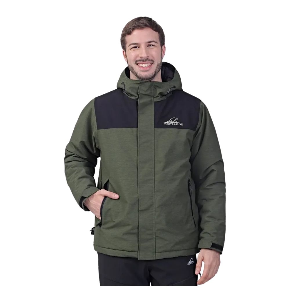 Campera De Hombre Montagne Liam