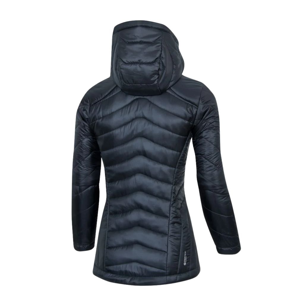 Campera De Mujer Ansilta Nova 4 Con Capucha Primaloft®