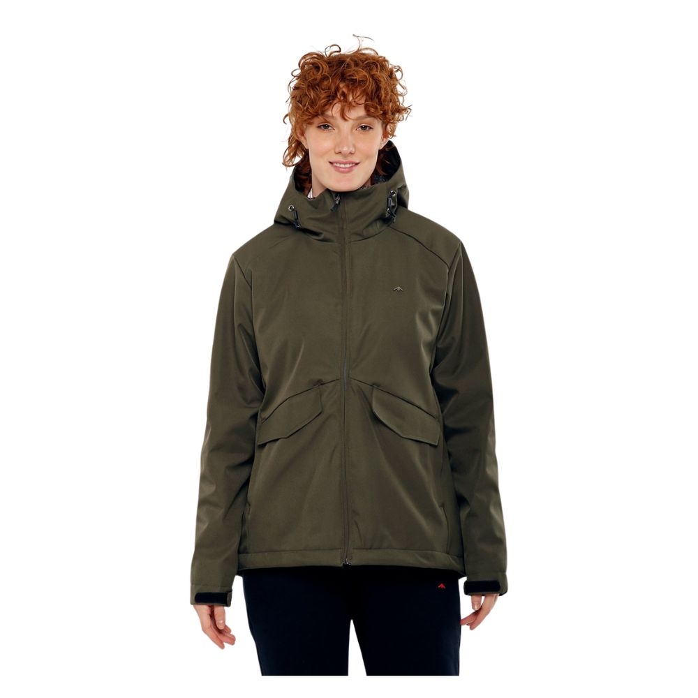 Campera De Mujer Montagne Kyoto