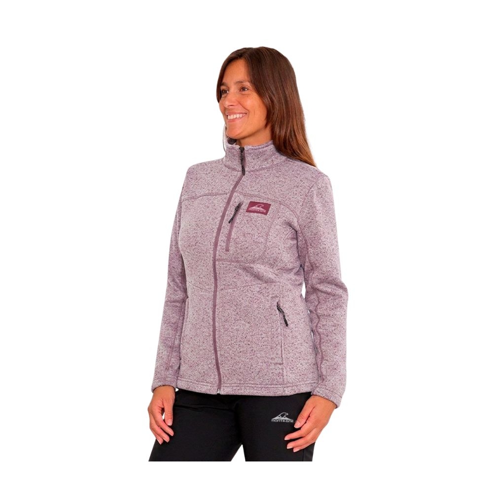Campera De Mujer Montagne Nivan