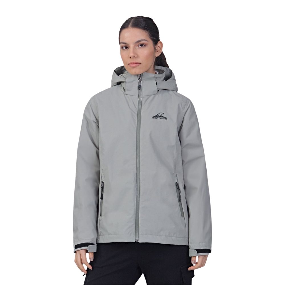 Campera De Mujer Montagne Ruby