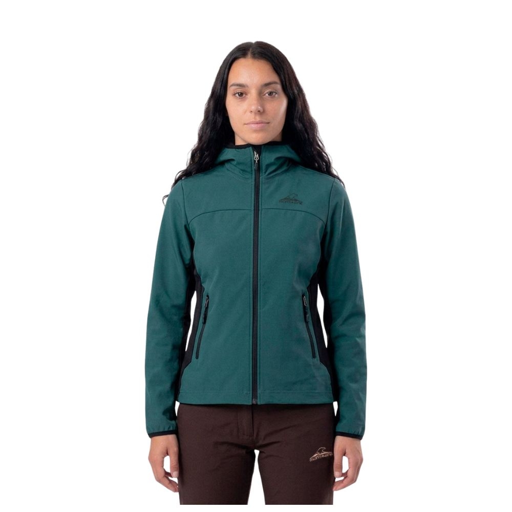Campera De Mujer Montagne Siri