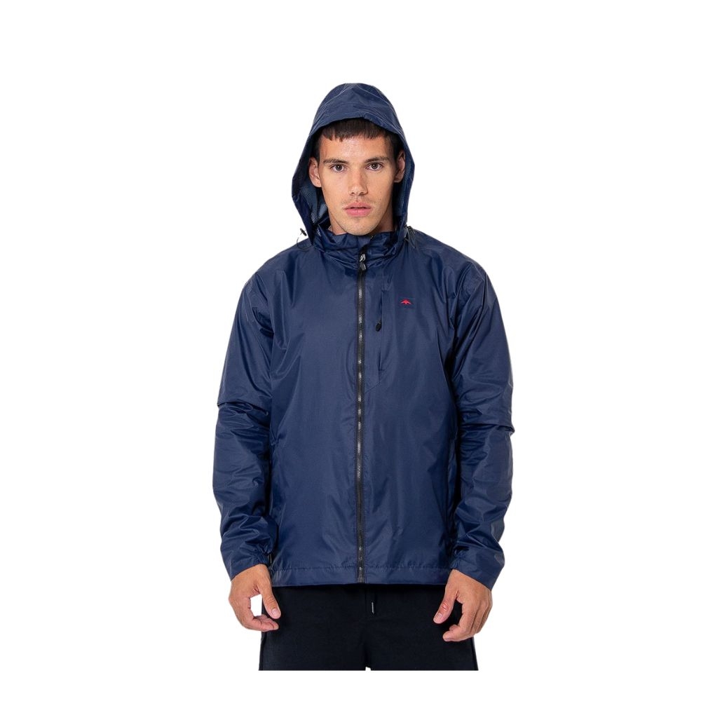 Campera Rompeviento De Hombre Montagne Adwel