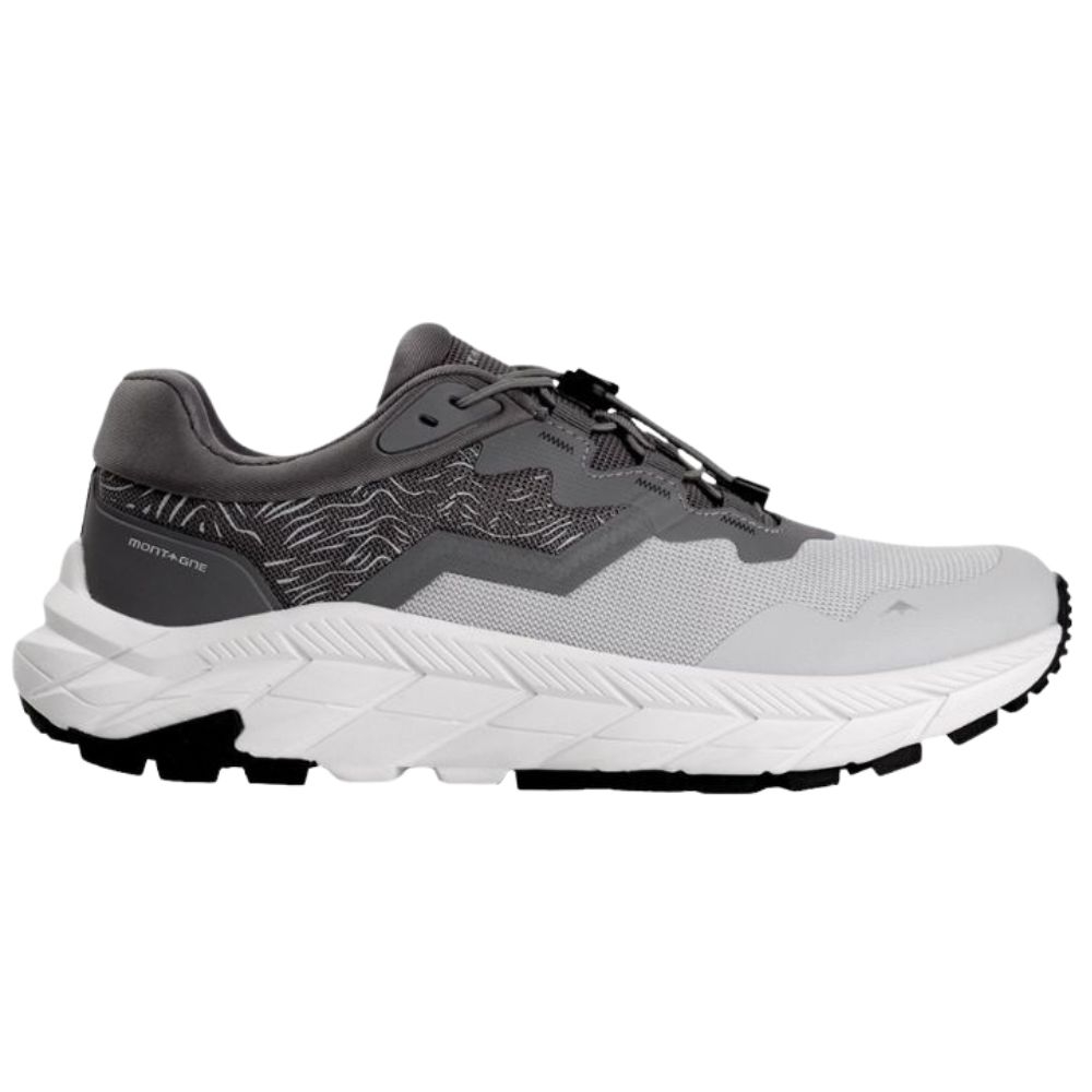 Zapatilla De Hombre Montagne Zinaltech