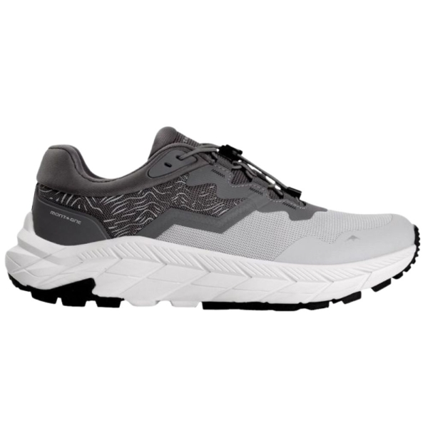 Zapatilla De Hombre Montagne Zinaltech