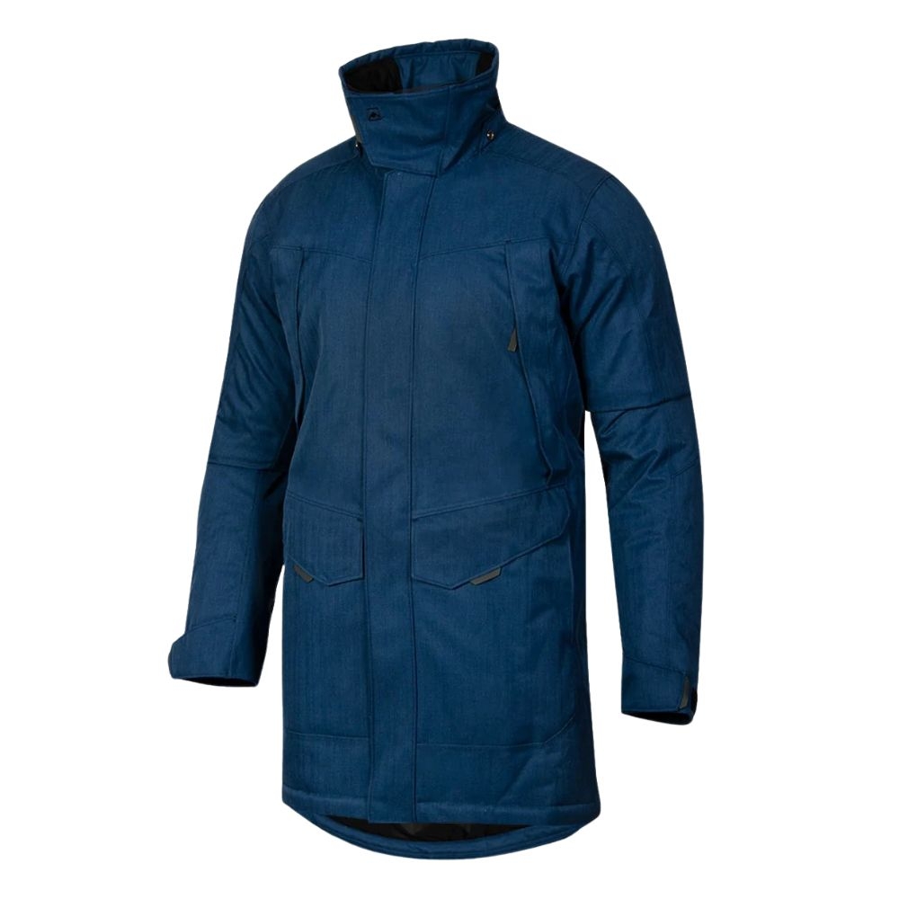 Campera De Hombre Ansilta Parka Terra Gore-tex® 2c Primaloft Urbana