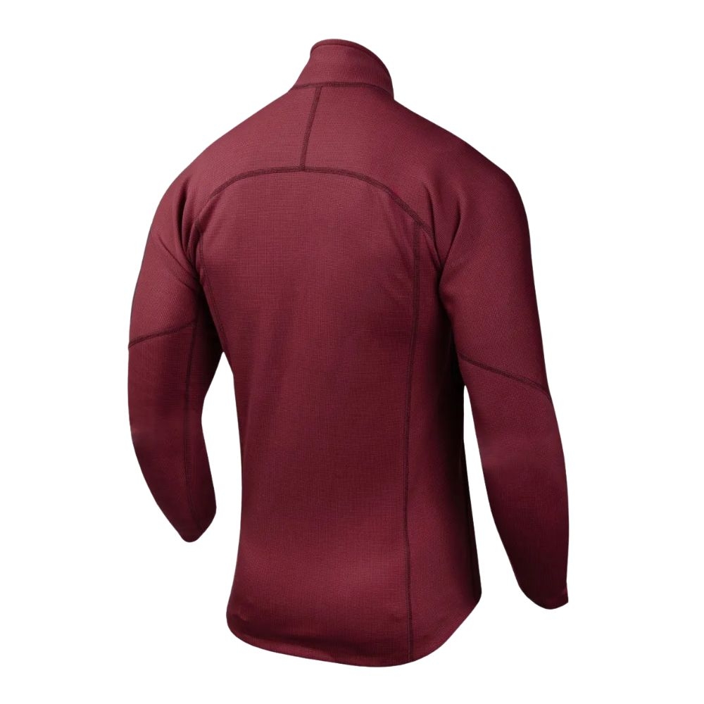 Campera De Hombre Ansilta Prissa 4 Polartec® Wind Pro® Hard Face Versatil