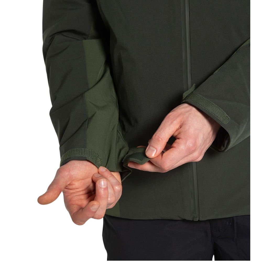 Campera De Hombre Montagne Armin