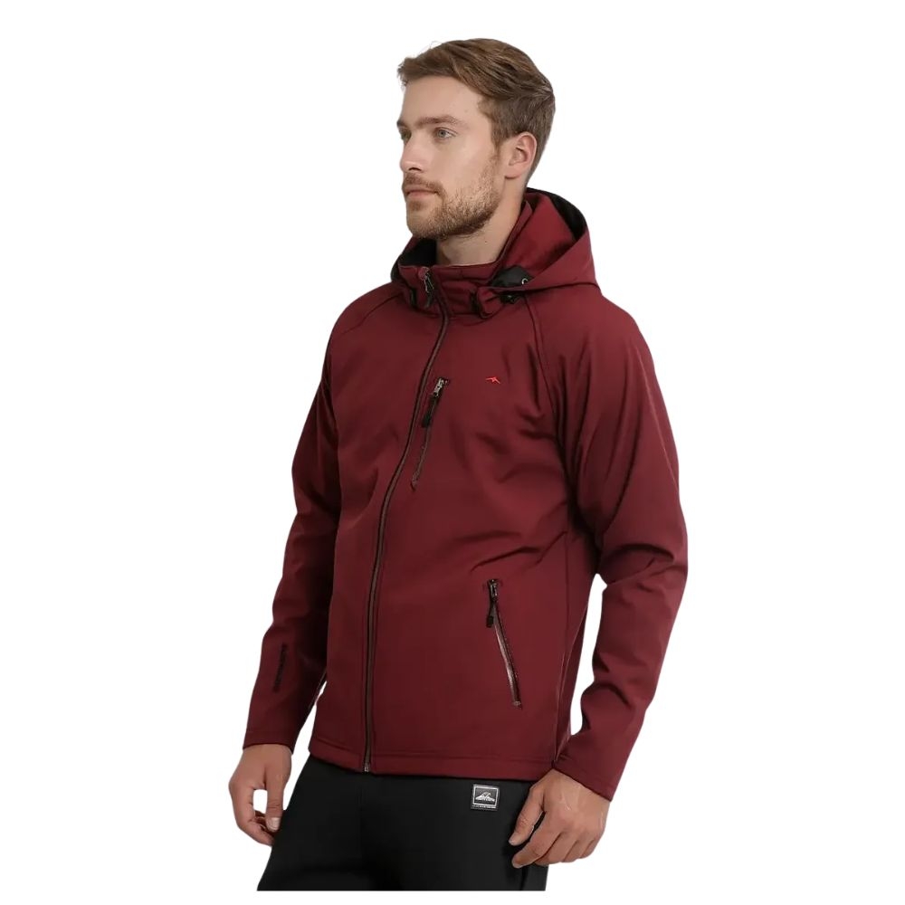 Campera De Hombre Montagne Elbrus