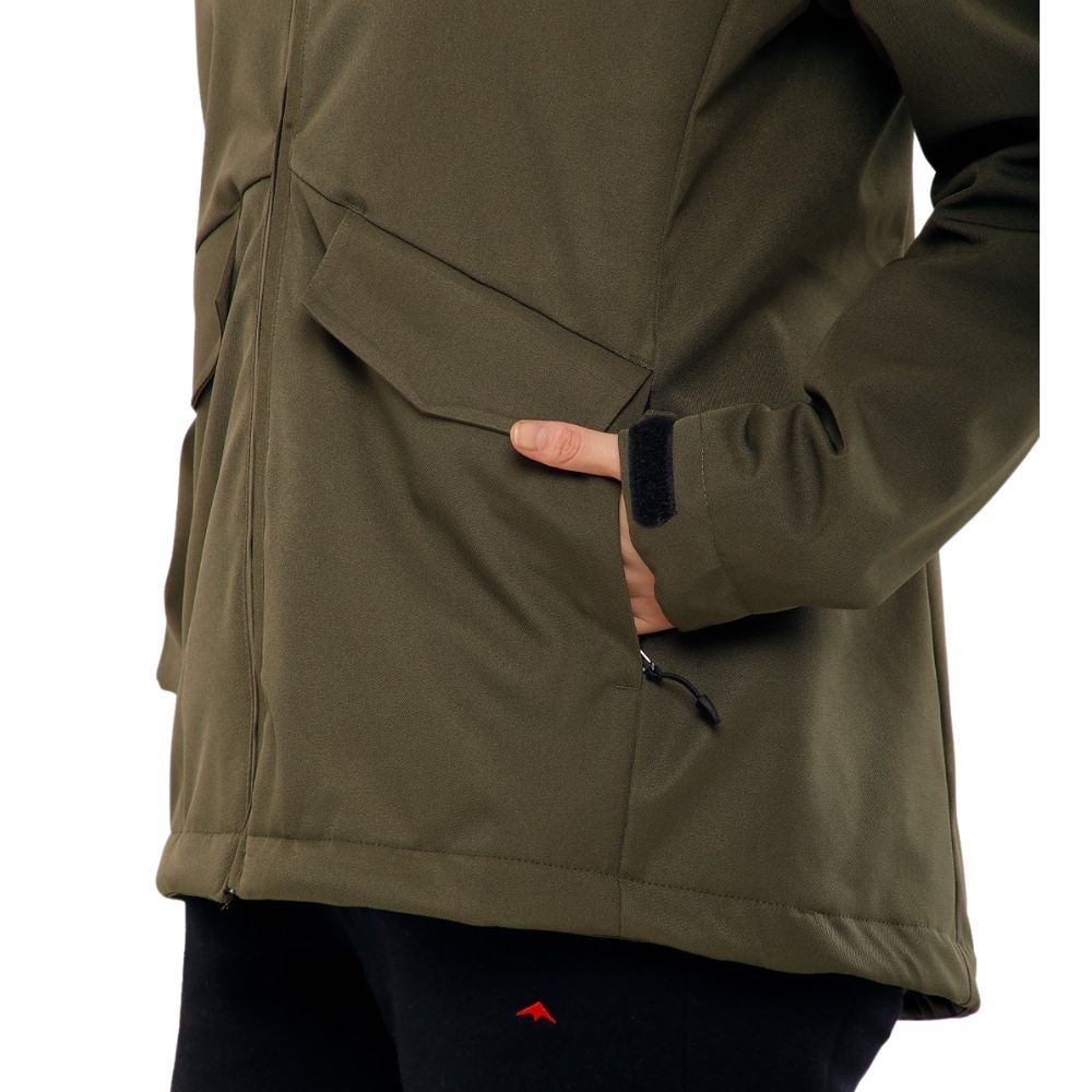 Campera De Mujer Montagne Kyoto