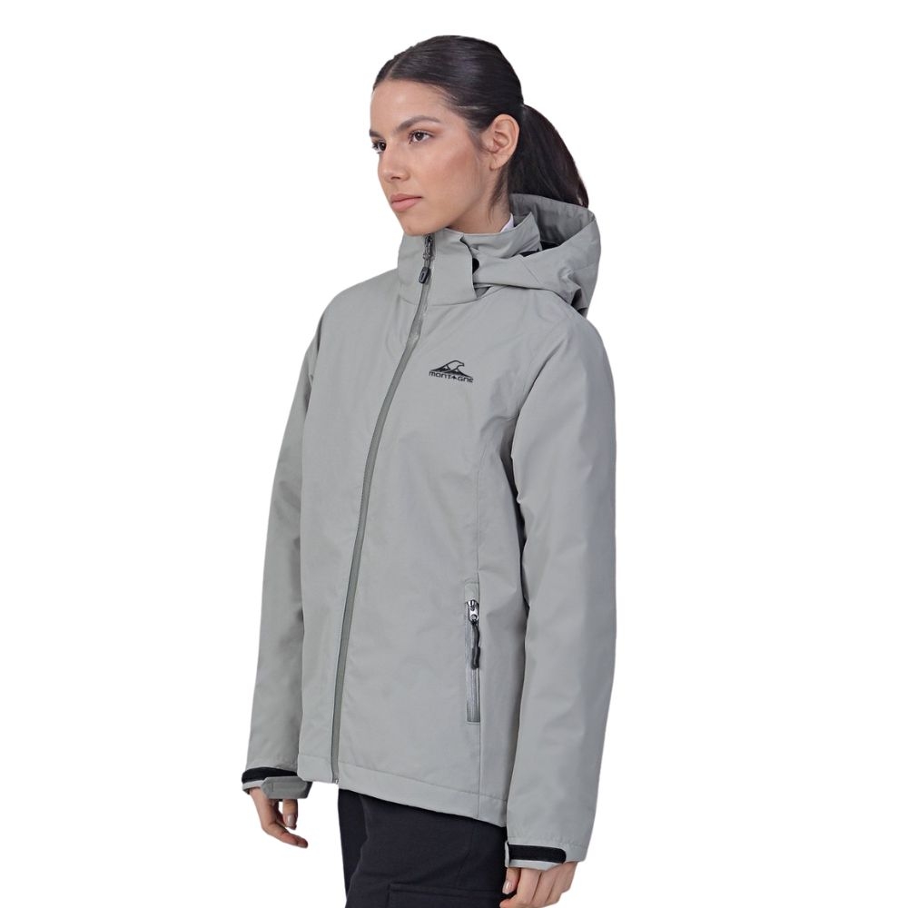Campera De Mujer Montagne Ruby