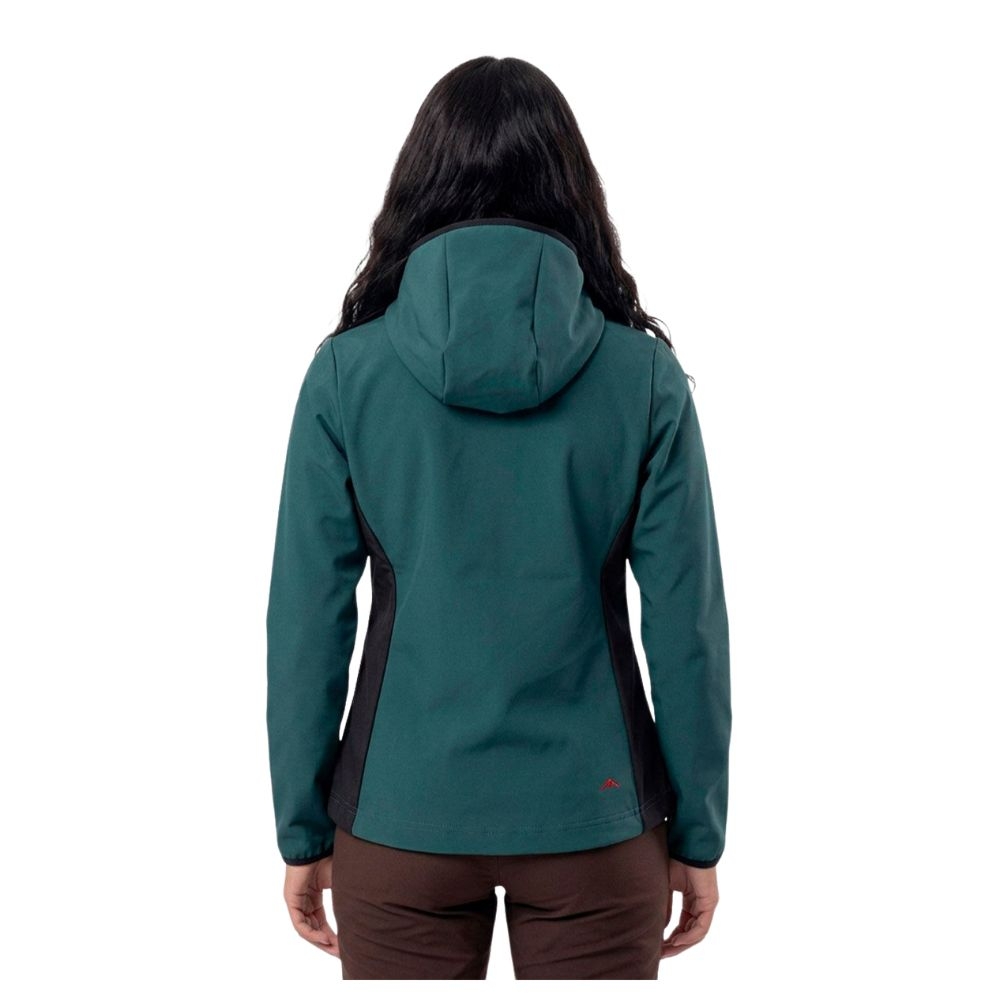 Campera De Mujer Montagne Siri
