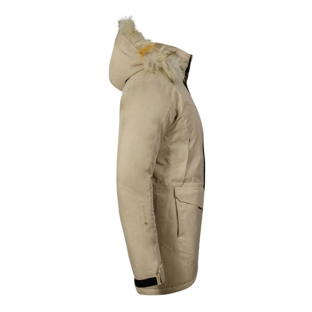 Campera De Hombre Ansilta Parka Terra Gore-tex® 2c Primaloft Urbana