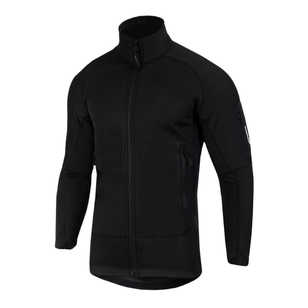 Campera De Hombre Ansilta Prissa 4 Polartec® Wind Pro® Hard Face Versatil
