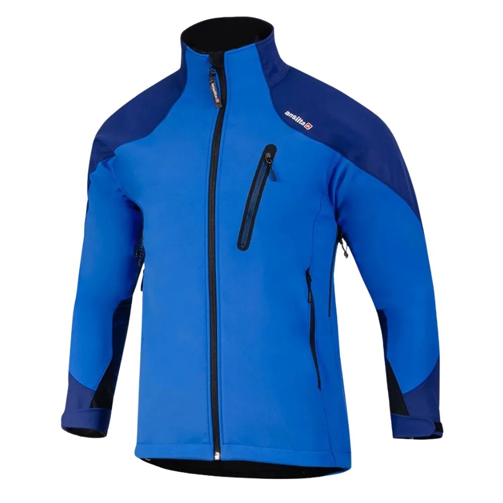 Campera De Hombre Ansilta Raptor Pro Windstopper® Soft Shell