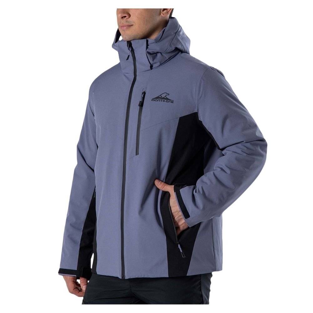 Campera De Hombre Montagne Armin
