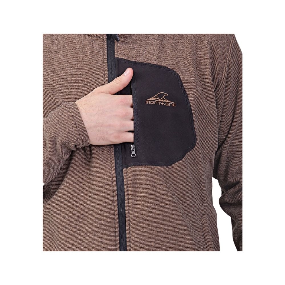 Campera De Hombre Montagne Raymond