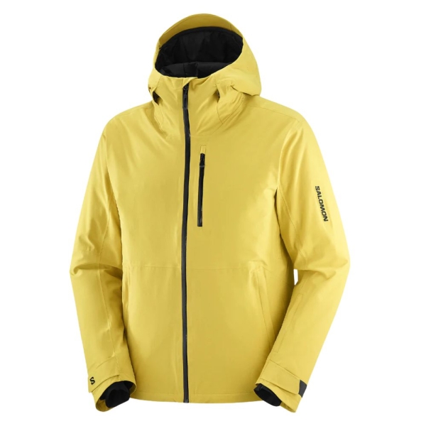 Campera De Hombre Salomon Highland