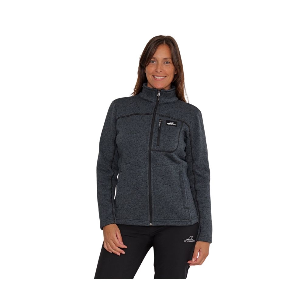 Campera De Mujer Montagne Nivan