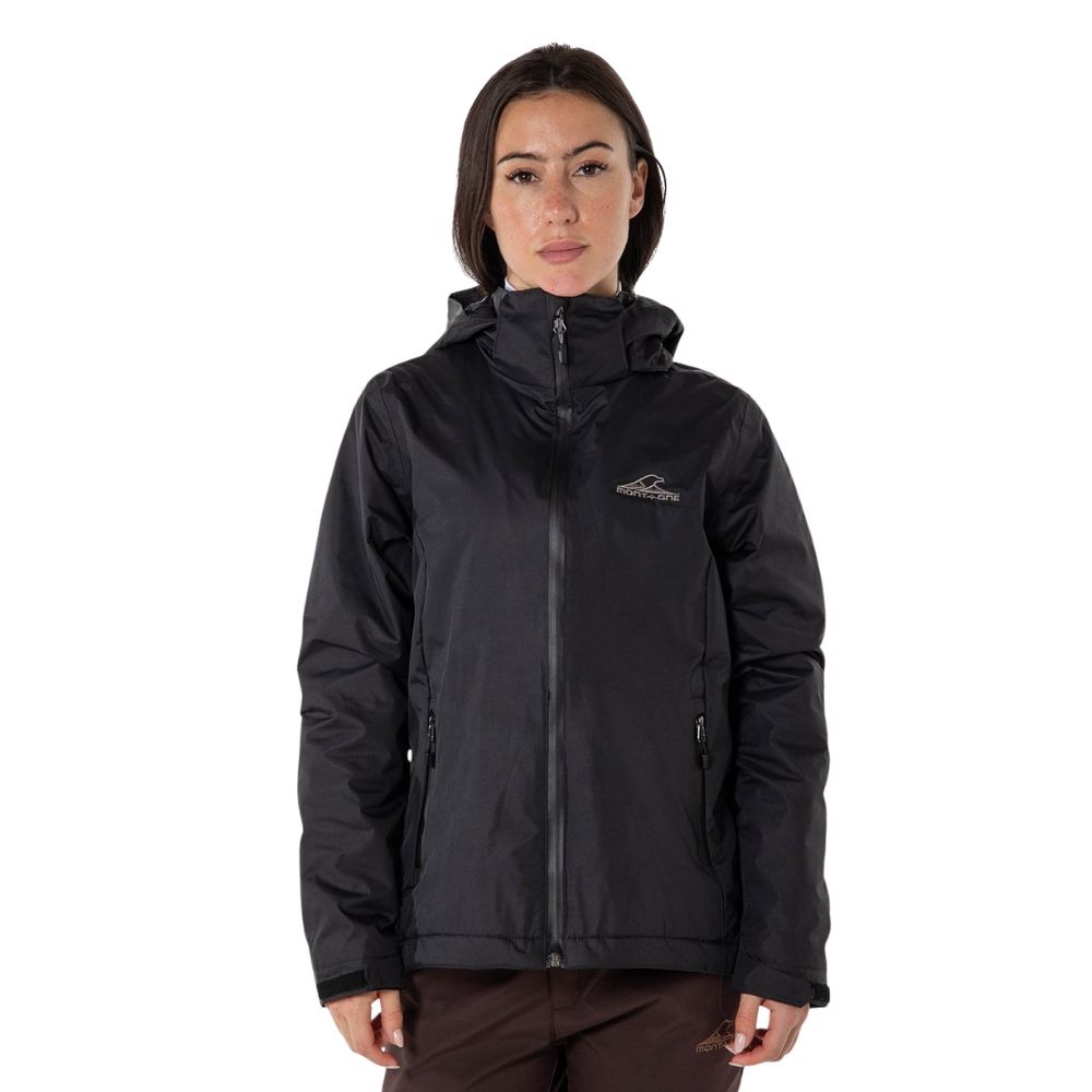 Campera De Mujer Montagne Ruby