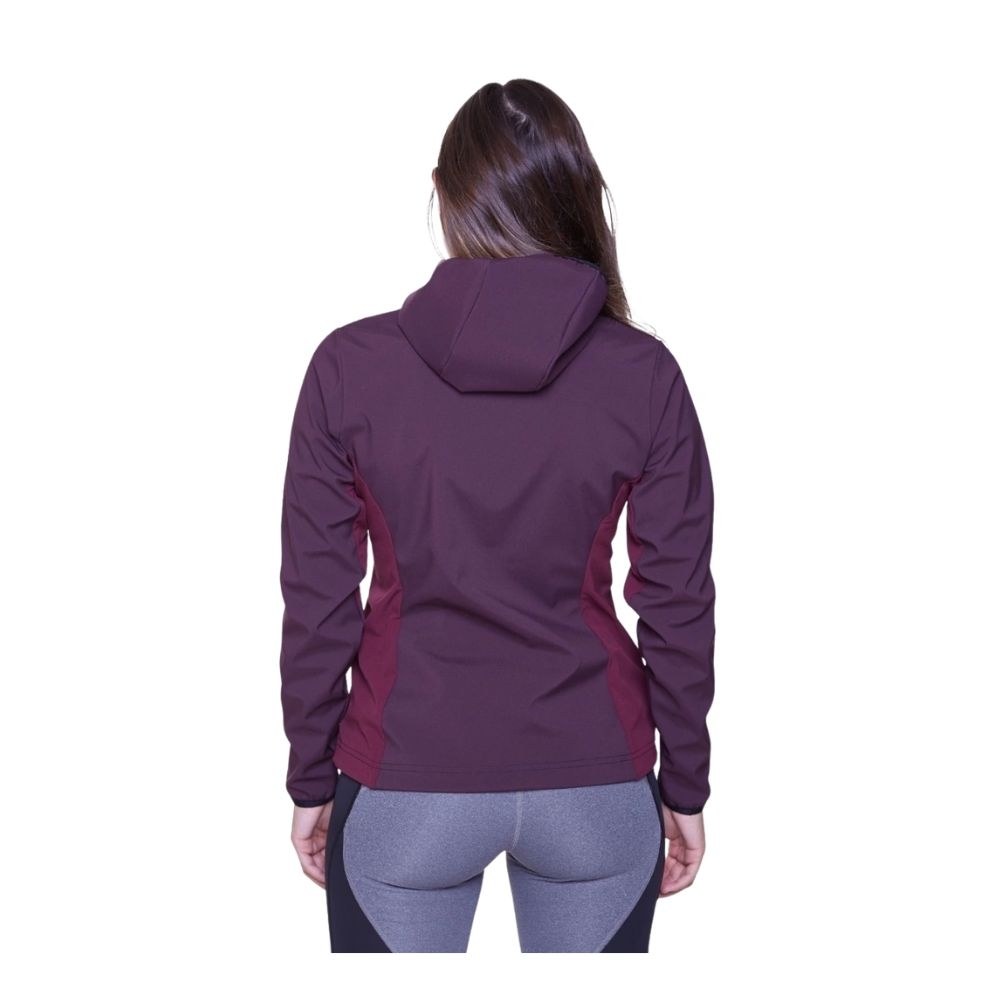 Campera De Mujer Montagne Siri