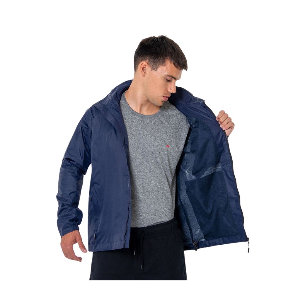 Campera Rompeviento De Hombre Montagne Adwel
