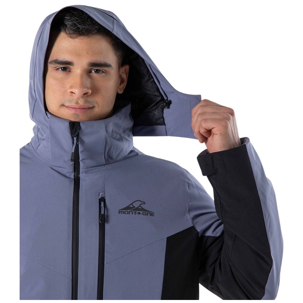 Campera De Hombre Montagne Armin