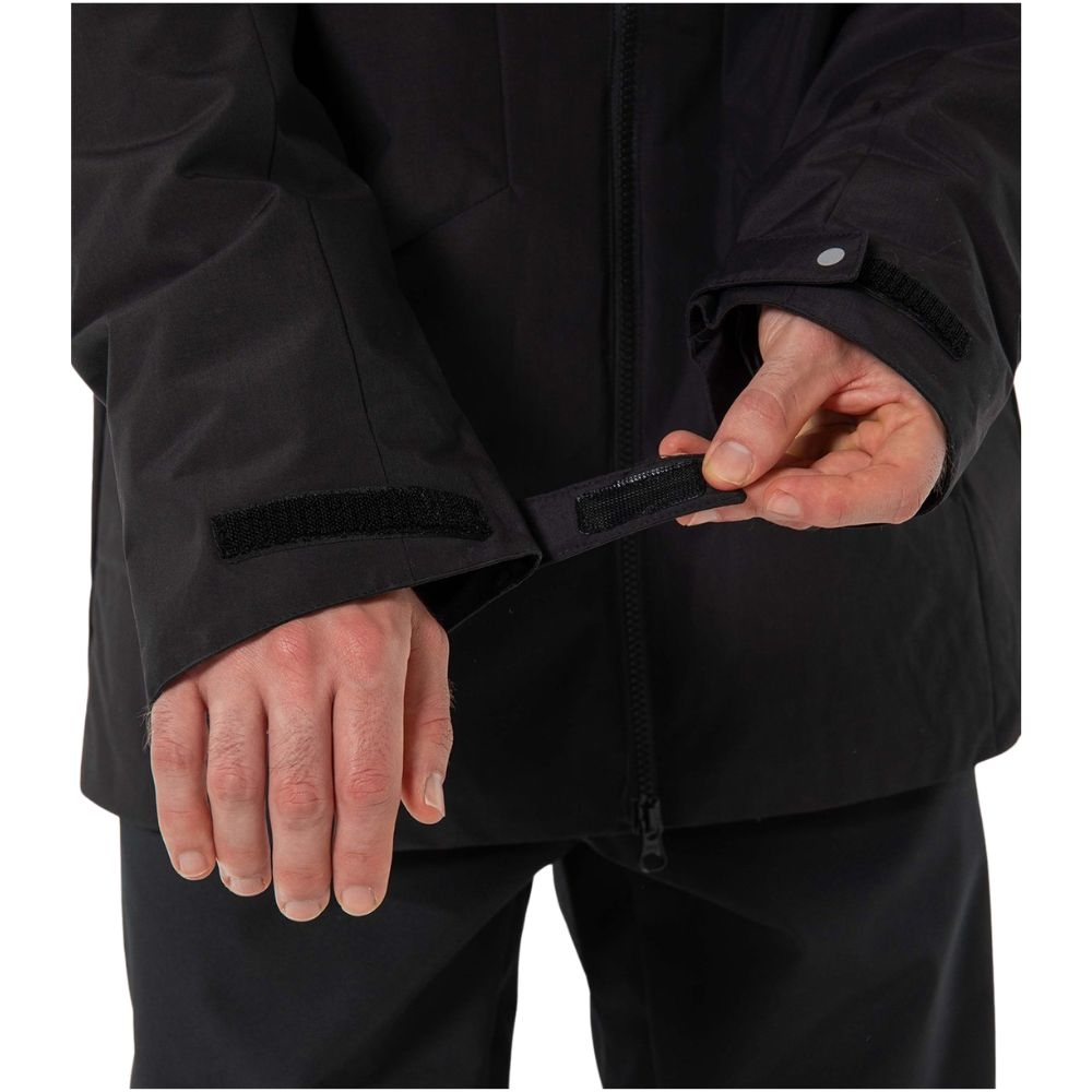 Campera De Hombre Montagne Eros 3 En 1