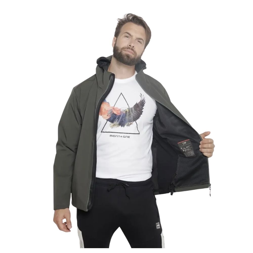 Campera De Hombre Montagne Ivor